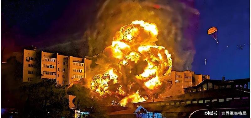 俄军饱和打击技术复盘:1500天困局的三层战略死结 新闻