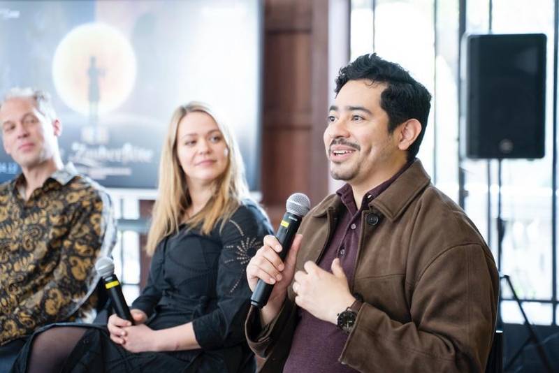  【技术解码】中德联袂《魔笛》：莫扎特歌剧的“三重世界”音乐结构与颠覆性角色诠释 文化旅游