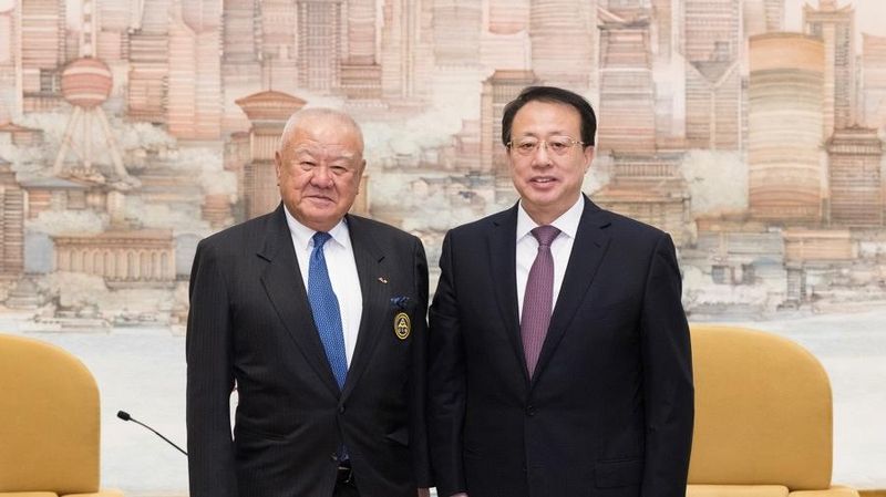  两岸经贸新脉动：上海与三三会的十五年融合启示录 新闻