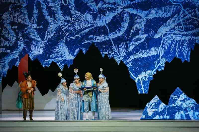  廖昌永解码《魔笛》：一部学院派歌剧的制作方法论 文化旅游