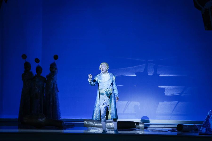  廖昌永解码《魔笛》：一部学院派歌剧的制作方法论 文化旅游