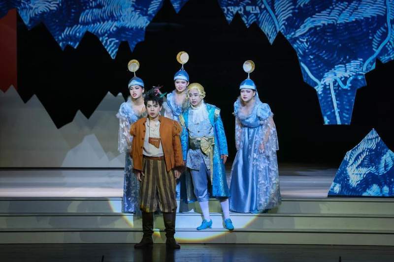  廖昌永解码《魔笛》：一部学院派歌剧的制作方法论 文化旅游