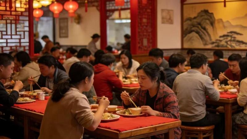  「餐饮战略重构」从品类突围到价值升维：鲜活化+透明化的系统转型实战复盘 企业服务