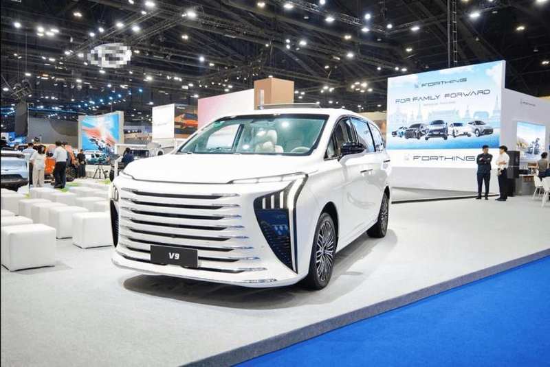 曼谷国际车展精彩呈现;东风风行FRIDAY助力泰国绿色出行。 汽车科技