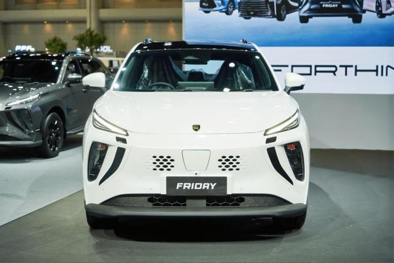 曼谷国际车展精彩呈现;东风风行FRIDAY助力泰国绿色出行。 汽车科技