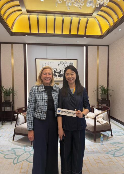 时尚集团泰佩思琦深耕中国二十余年；首席执行官高乔安分享消费者洞察；“十五五”规划助力负责任增长。