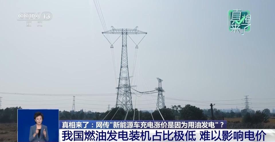  充电费暴涨背后的真相：究竟是能源溢价还是市场套路？ 新闻 充电费暴涨背后的真相：究竟是能源溢价还是市场套路？ 新闻