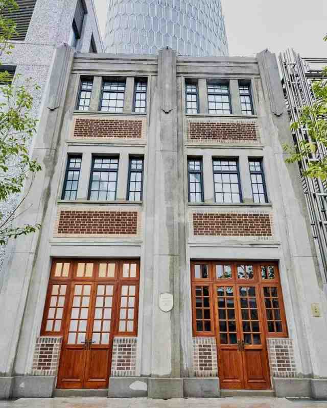 百载时光重现:数万名访客见证上海历史建筑的重生叙事 文化旅游