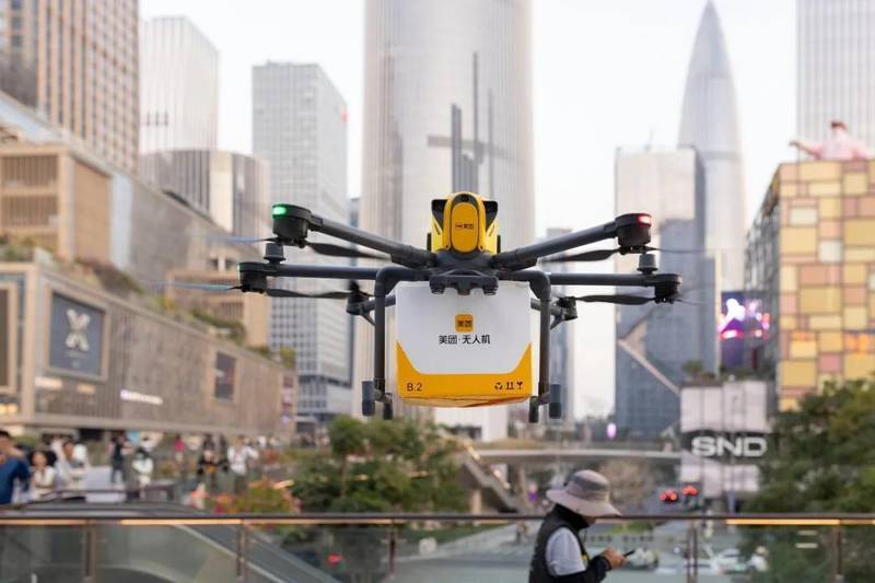  互联网巨头跨界博弈：美团硬科技投资版图的深度复盘与质疑 IT技术