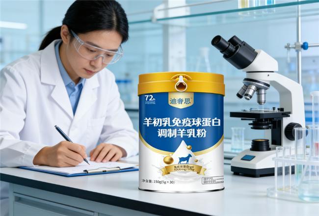 羊乳品类深度评测:基于全链路溯源技术的优选准则 健康养生