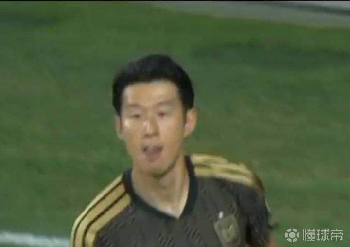  职业球员的进球荒突围：孙兴慜与洛杉矶队的战术协同方案 体育新闻