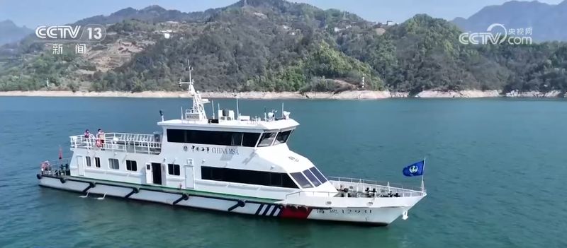  追溯长江航运的转型印记：从燃油时代到绿色智能的跨越之路 IT技术 追溯长江航运的转型印记：从燃油时代到绿色智能的跨越之路 IT技术