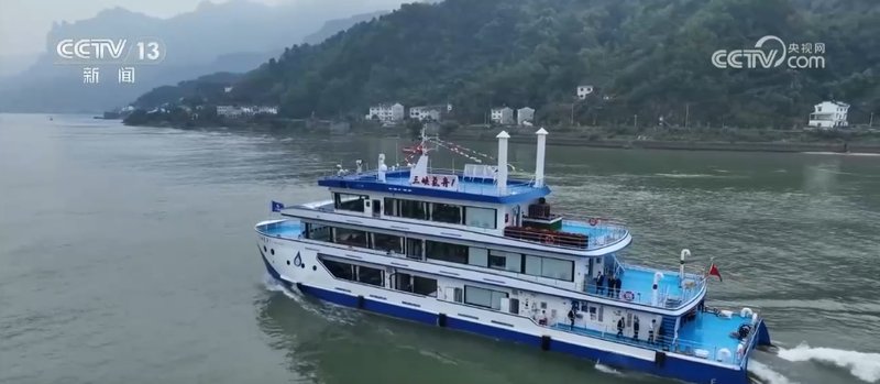  追溯长江航运的转型印记：从燃油时代到绿色智能的跨越之路 IT技术 追溯长江航运的转型印记：从燃油时代到绿色智能的跨越之路 IT技术