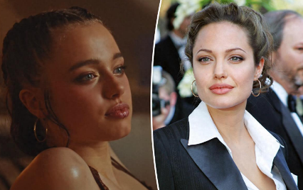 从「星二代」到「Shi Jolie」:希洛·朱莉的基因遗传与职业突围全解析 娱乐新闻