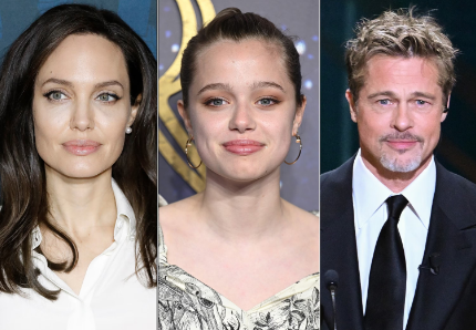 从「星二代」到「Shi Jolie」:希洛·朱莉的基因遗传与职业突围全解析 娱乐新闻