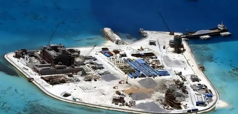  《南海岛礁建设：工程技术实力与主权维护的深层逻辑》 新闻