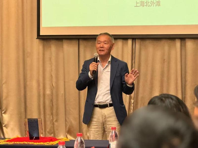  【深度】从《山海经》到北外滩：一位华裔艺术家如何用德国表现主义重构东方美学 文化旅游
