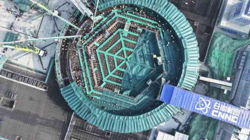  从跟随到引领：亲历中国核电产业十年技术跨越之路 IT技术