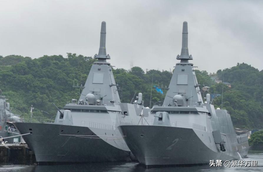  054B型护卫舰技术全解析：从相控阵雷达到动力系统的深度拆解 新闻 054B型护卫舰技术全解析：从相控阵雷达到动力系统的深度拆解 新闻