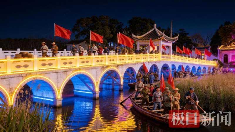  那盏渔火从未熄灭：一群人与一座老街的红色守望 文化旅游