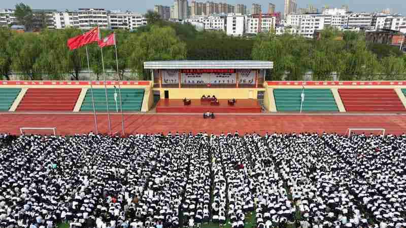  内乡县法院 内乡县法院'雏菊·守护'创新模式：巡回审判如何重塑校园法治教育新范式 新闻